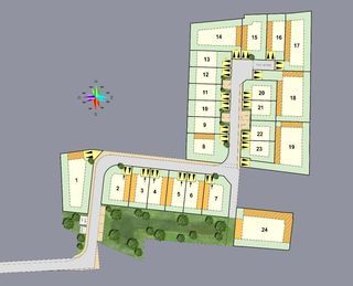  Terrain � vendre 550 m�