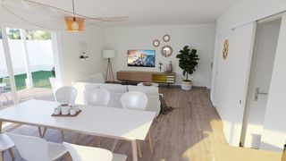  Maison 3 pi�ces 70 m� Bourg-de-p�age