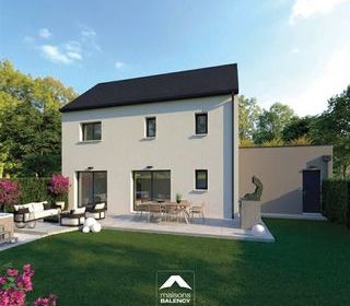  Maison � vendre 4 pi�ces 130 m�