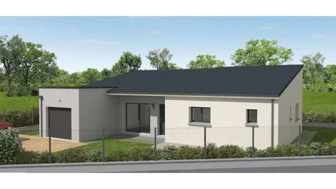   Vente Maison Maison - 6 pi�ce(s) - 98 m�