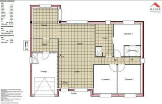  Maison 4 pi�ces 96 m� Saint-jean-d'ass�