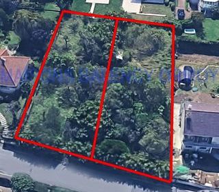  Terrain 800 m� Mennecy