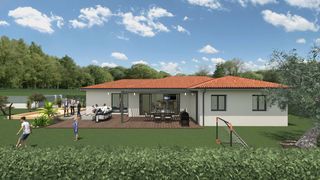  Maison � vendre 5 pi�ces 136 m�