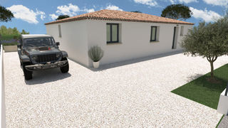  Maison � vendre 3 pi�ces 97 m�