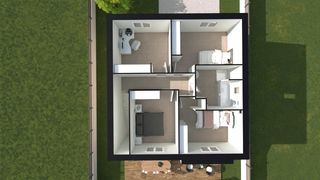  Maison � vendre 5 pi�ces 95 m�