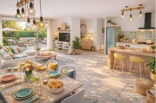  Maison � vendre 3 pi�ces 90 m�