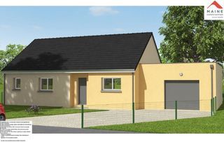  Maison � vendre 4 pi�ces 90 m�