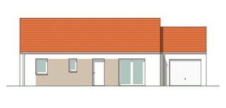  Maison 4 pi�ces 80 m� Br�val