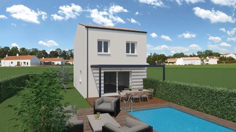   Vente Maison Maison - 4 pi�ce(s) - 87 m�