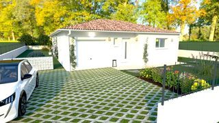  Maison 3 pi�ces 93 m� Prignac-et-marcamps