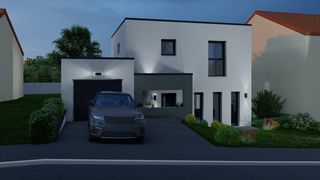  Maison � vendre 4 pi�ces 60 m�