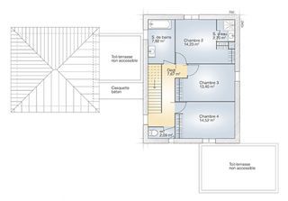  Maison � vendre 6 pi�ces 170 m�