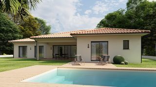  Maison � vendre 4 pi�ces 130 m�