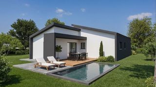  Maison � vendre 4 pi�ces 83 m�