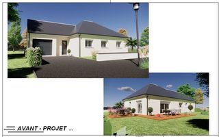  Maison 4 pi�ces 94 m� Entrammes