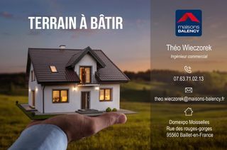  Terrain � vendre 370 m�