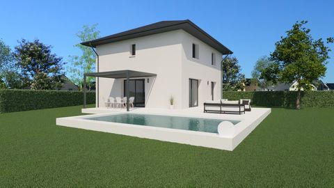   Vente Maison Maison - 5 pi�ce(s) - 110 m�