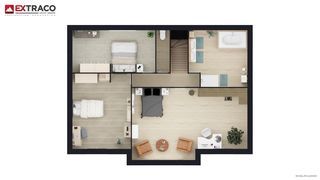  Maison � vendre 7 pi�ces 164 m�