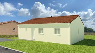  Maison � vendre 4 pi�ces 100 m�