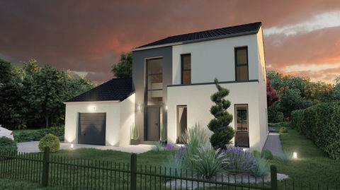   Vente Maison Maison - 4 pi�ce(s) - 110 m�