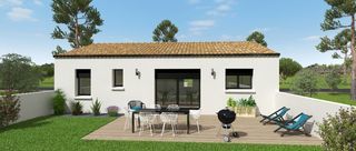  Maison 4 pi�ces 70 m� Bouhet