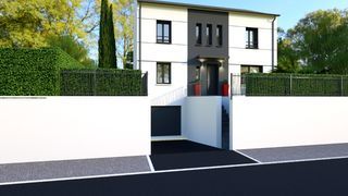  Maison � vendre 5 pi�ces 130 m�