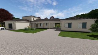  Maison � vendre 5 pi�ces 198 m�