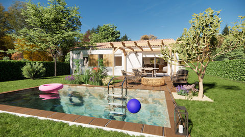   Vente Maison Maison - 4 pi�ce(s) - 75 m�