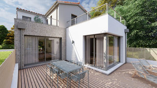  Maison � vendre 5 pi�ces 160 m�