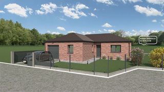  Maison � vendre 5 pi�ces 90 m�