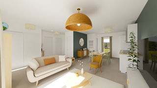  Maison 4 pi�ces 50 m� Lorgies