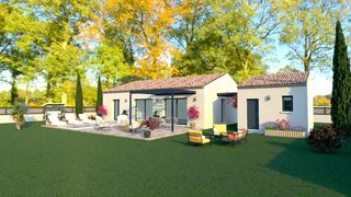  Maison � vendre 4 pi�ces 93 m�