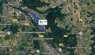  Terrain � vendre 700 m�