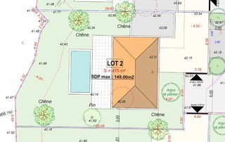  Terrain � vendre 475 m�