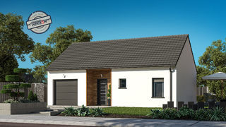  Maison 4 pi�ces 94 m� Merlevenez