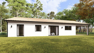  Maison � vendre 4 pi�ces 120 m�