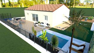  Maison � vendre 5 pi�ces 85 m�