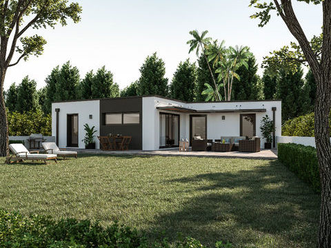   Vente Maison Maison - 4 pi�ce(s) - 100 m�