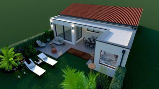  Maison 3 pi�ces 50 m� Saint-jean-lasseille