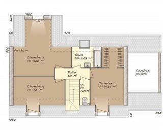  Maison � vendre 6 pi�ces 114 m�