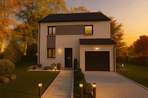   Vente Maison Maison - 5 pi�ce(s) - 95 m�