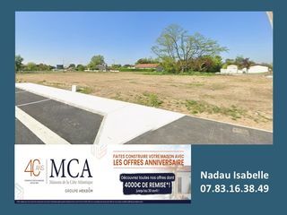  Terrain � vendre 939 m�