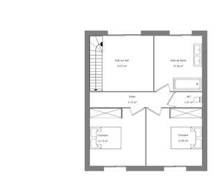  Maison � vendre 4 pi�ces 130 m�