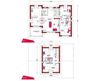  Maison � vendre 4 pi�ces 127 m�