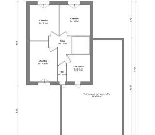  Maison � vendre 6 pi�ces 110 m�