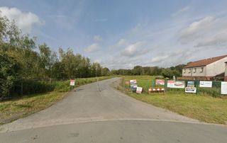  Terrain � vendre 521 m�