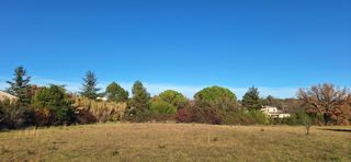  Terrain 262 m� Al�s