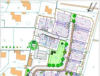  Terrain � vendre 407 m�