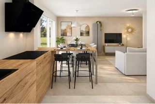  Maison � vendre 3 pi�ces 80 m�