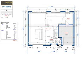  Maison � vendre 5 pi�ces 145 m�